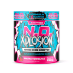 Pre Treino N .Oxplosion Frutas Vermelhas 240g Adaptogen