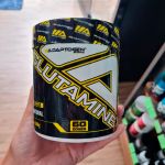 Glutamina Platinum Adaptogen 300g
