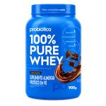 Whey Protein 100% Pure Concentrado Pote 900g Pote