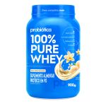 Whey Protein 100% Pure Concentrado Pote 900g Pote