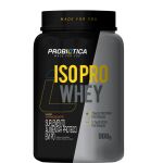 Whey Protein Isolado Probiótica 900g Sabores