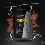 Whey Protein Isolado Probiótica 900g Sabores