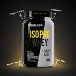 Whey Protein Isolado Probiótica 900g Sabores