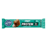 Barra Crispy Protein Nutry 30g Sabores