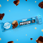 Barra Crispy Protein Nutry 30g Sabores