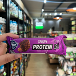 Barra Crispy Protein Nutry 30g Sabores