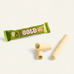 Barra de Proteina Tube Wafer Sabores 40g Bold