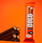 Barra de Proteina Tube Wafer Sabores 40g Bold