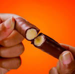 Barra de Proteina Tube Wafer Sabores 40g Bold