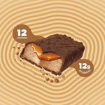 Barra de Proteina Thin 12g Sabores 40g Bold