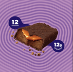 Barra de Proteina Thin 12g Sabores 40g Bold