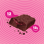 Barra de Proteina Thin 12g Sabores 40g Bold