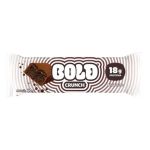 Barra de Proteina Crunch 20g Sabores 60g Bold