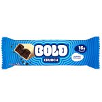 Barra de Proteina Crunch 20g Sabores 60g Bold