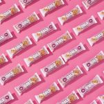 Barra de Proteina Crunch 20g Sabores 60g Bold