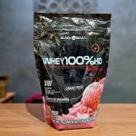 Whey Protein 100% HD Gourmet 900g 25g Proteina Black Skull Sabores