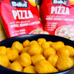 Snacks 35g Belive Sabores