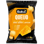 Snacks 35g Belive Sabores