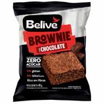 Belive Brownie de Chocolate 40g