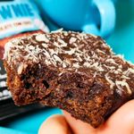 Belive Brownie de Chocolate 40g