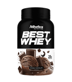 Best Whey 900g Atlhetica Sabores