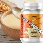 Tasty Whey Adaptogen 900g Sabores