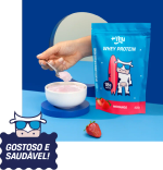 Whey Protein Tradicional Refil 900g Mais Mu