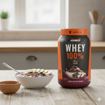 Whey Protein 100% 21g Proteina Sabores 900g New Millen
