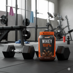 Whey Protein 100% 21g Proteina Sabores 900g New Millen