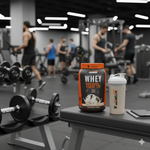 Whey Protein 100% 21g Proteina Sabores 900g New Millen