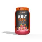 Whey Protein 100% 21g Proteina Sabores 900g New Millen