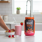 Whey Protein 100% 21g Proteina Sabores 900g New Millen