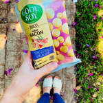 Goodsoy Snacks Sem Glúten e Lactose 25g