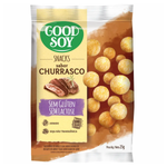 Goodsoy Snacks Sem Glúten e Lactose 25g