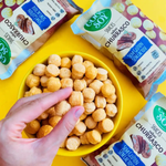 Goodsoy Snacks Sem Glúten e Lactose 25g