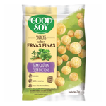 Goodsoy Snacks Sem Glúten e Lactose 25g