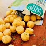 Goodsoy Snacks Sem Glúten e Lactose 25g