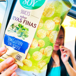 Goodsoy Snacks Sem Glúten e Lactose 25g