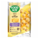 Goodsoy Snacks Sem Glúten e Lactose 25g
