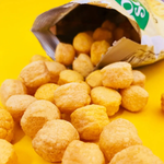 Goodsoy Snacks Sem Glúten e Lactose 25g