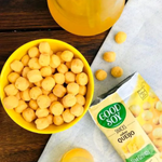 Goodsoy Snacks Sem Glúten e Lactose 25g