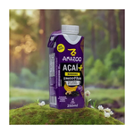 Smoothie Acai Zero 250ml Amazoo Sabores