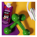 Smoothie Acai Zero 250ml Amazoo Sabores