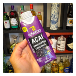 Smoothie Acai Zero 250ml Amazoo Sabores