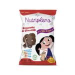 Rosquinha O Show da Luna 30g Nutripleno Sabores