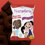Rosquinha O Show da Luna 30g Nutripleno Sabores
