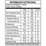 Rosquinha O Show da Luna 30g Nutripleno Sabores