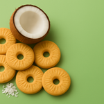Rosquinha O Show da Luna 30g Nutripleno Sabores