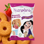 Rosquinha O Show da Luna 30g Nutripleno Sabores