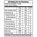 Rosquinha O Show da Luna 30g Nutripleno Sabores